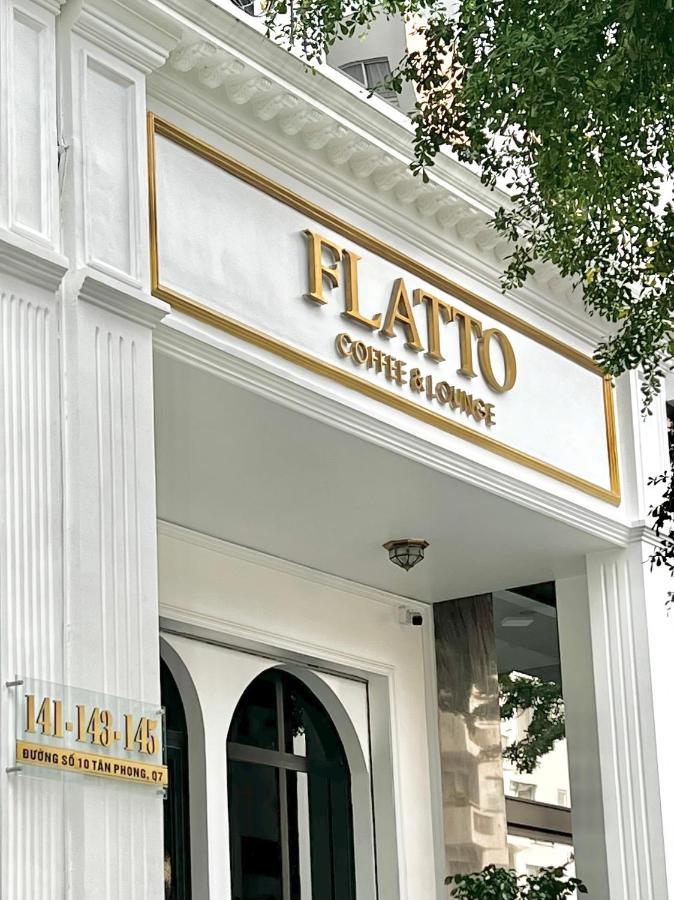 Home By Flatto Apartment Thành Pho Ho Chí Minh Esterno foto