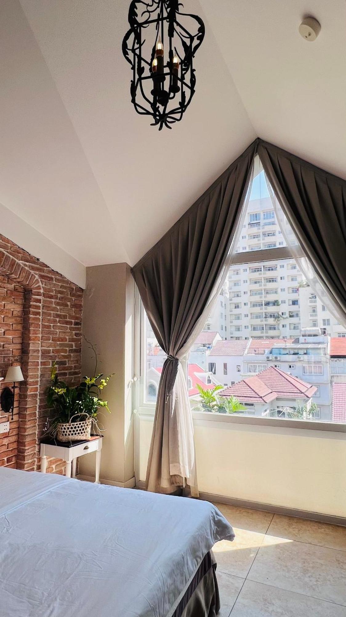 Home By Flatto Apartment Thành Pho Ho Chí Minh Esterno foto